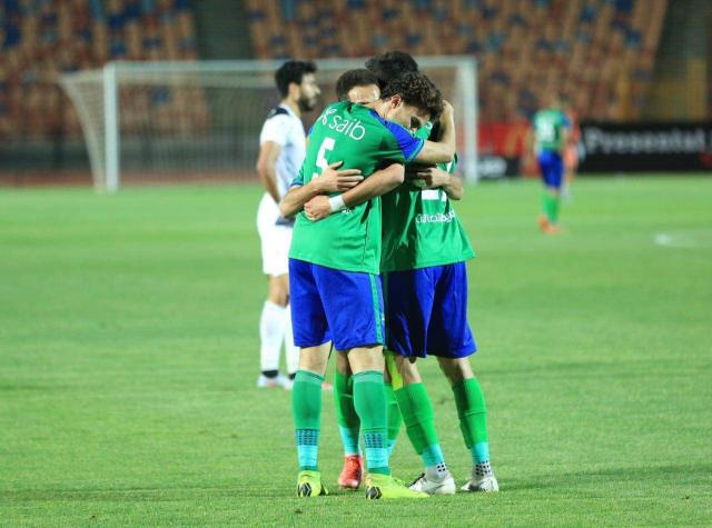 نادى المقاصة