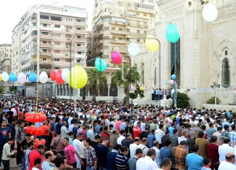 صلاة عيد الأضحى