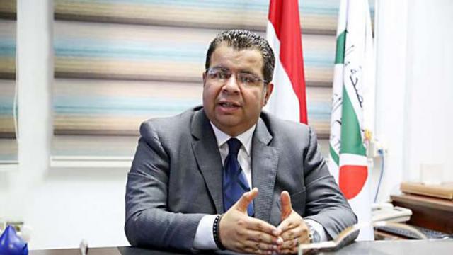 إيهاب سراج، مدير خدمات بنوك الدم القومية
