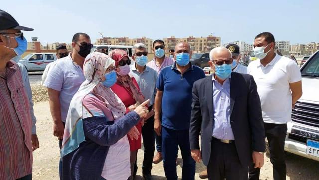 جانب من الجولة