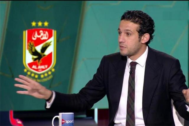 محمد فضل نجم الاهلى