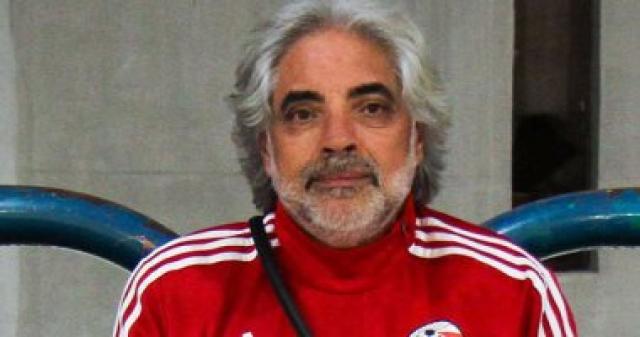 أحمد ناجى مدرب حراس مرمى سموحة