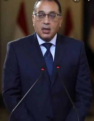 مصطفي مدبولى