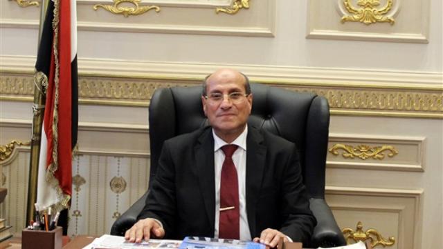 المستشار عبدالله عمر شوضة رئيس محكمة النقض