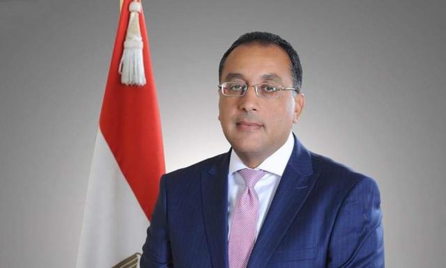 الدكتور مصطفي مدبولي رئيس مجلس الوزراء