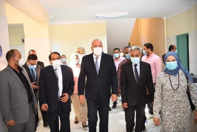 جانب من الجولة