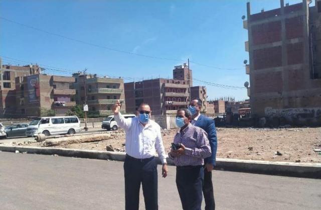 جانب من الجولة