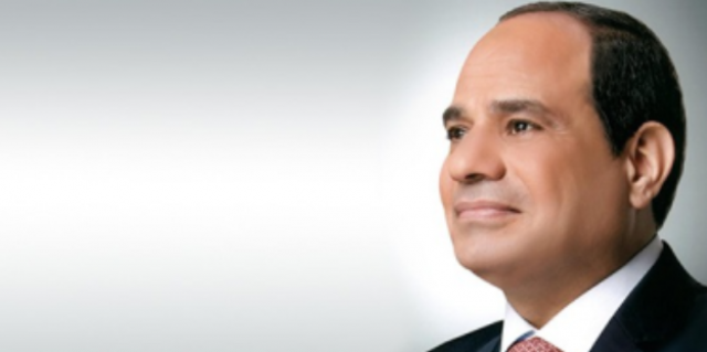 الرئيس السيسي