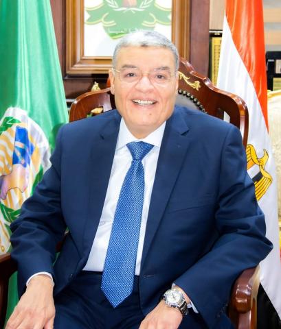 محافظ المنيا