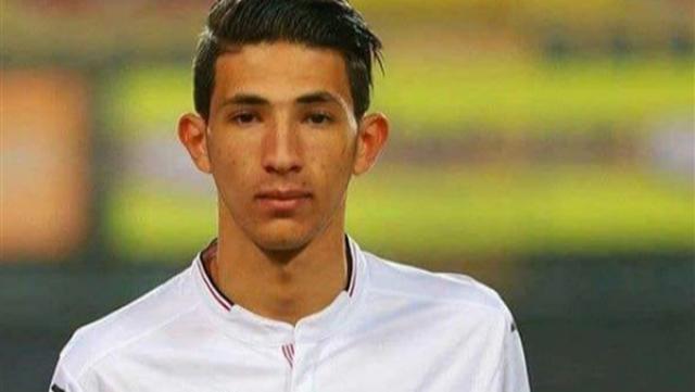 أحمد فتوح يعود لتدريبات الزمالك