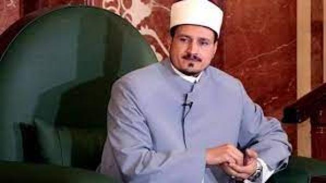 الدكتور أسامة الحديدي مدير مركز الأزهر العالمي للفتوى
