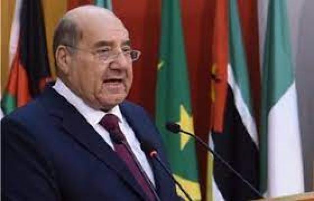 المستشار عبد الوهاب عبد الرازق