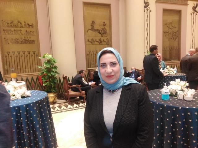 الدكتورة سكينة سلامة
