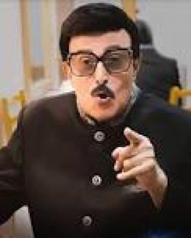 الفنان سمير غانم .... حسن الرداد