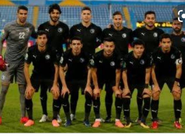 بيراميدز