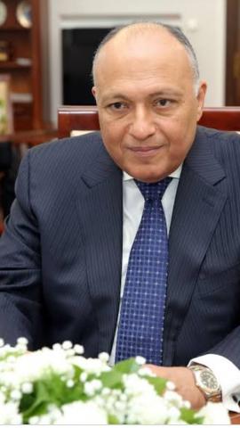 سامح شكري
