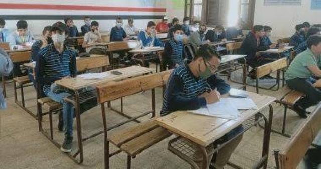 امتحانات الشهادة الإعدادية