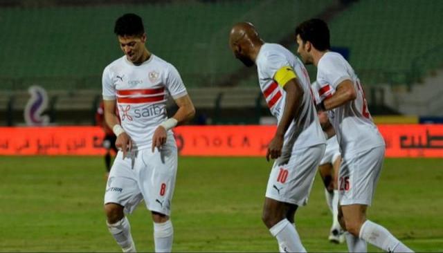 الزمالك والمصري