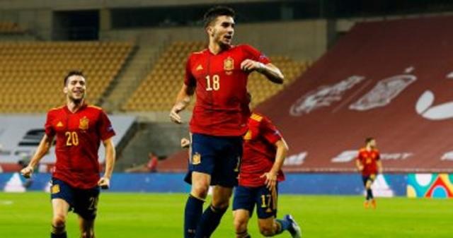 منتخب إسبانيا