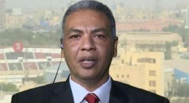 العميد سمير راغب، رئيس المؤسسة العربية للدراسات الإستراتيجية