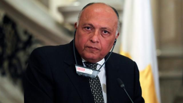 سامح شكري