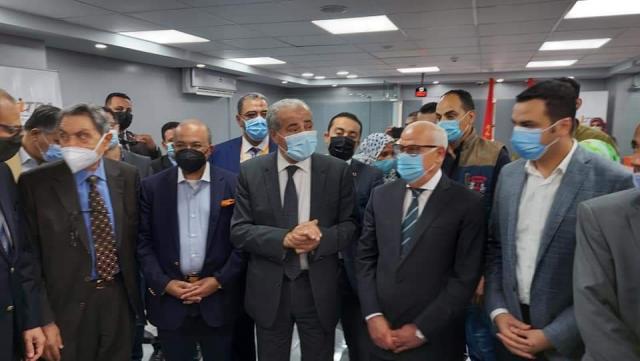 جانب من الحدث