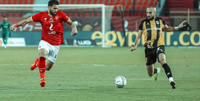 تأجيل مباراة الأهلي والمقاولون العرب