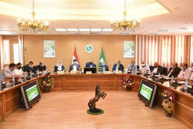 جانب من الاجتماع