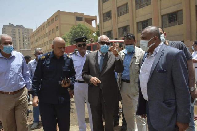 جانب من الحدث
