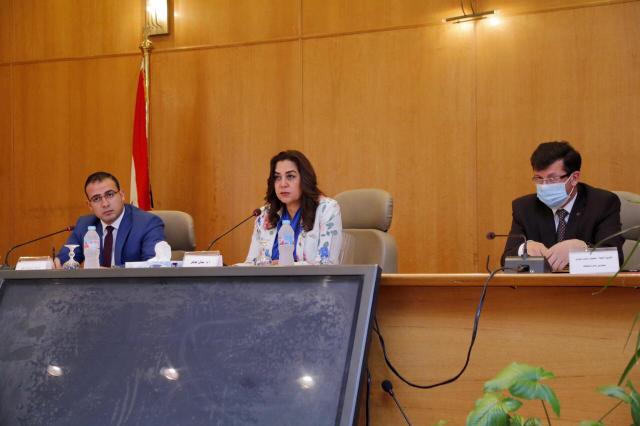 محافظ دمياط