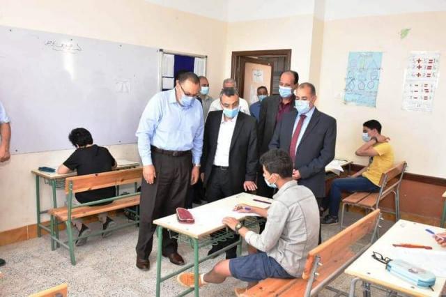 جانب من الجولة