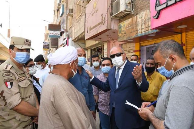 جانب من الجولة