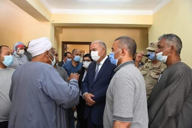 جانب من الجولة