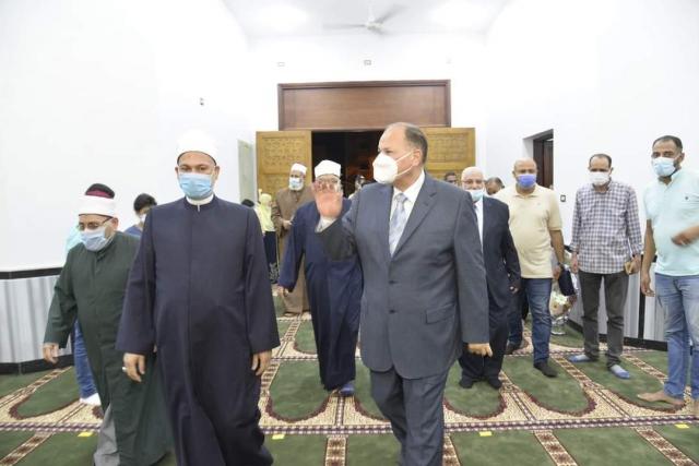 جانب من الحدث