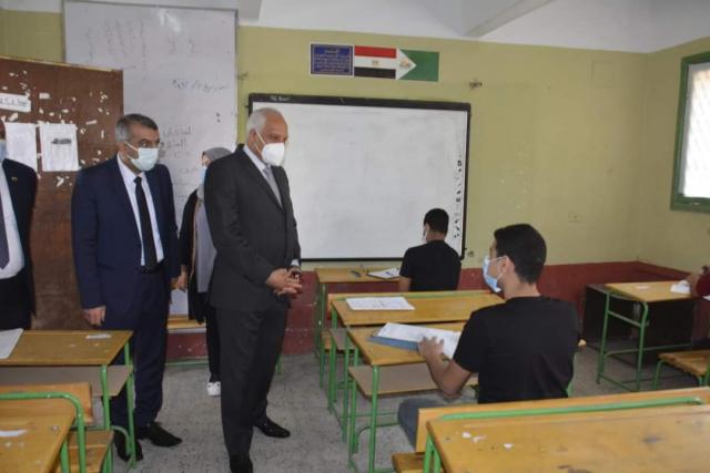 جانب من الجولة 
