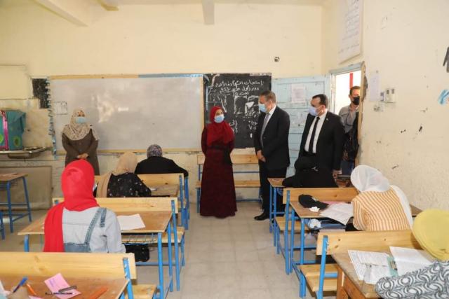 جانب من الجولة