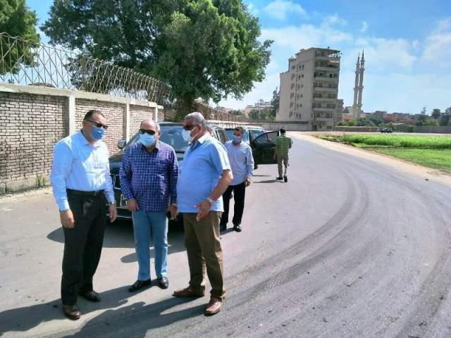 جانب من الجولة