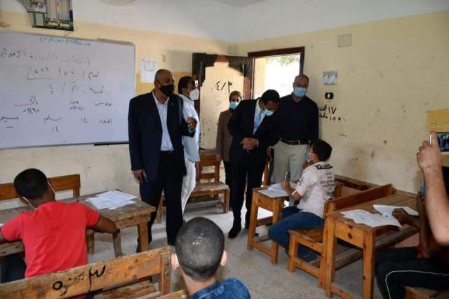 جانب من الجولة