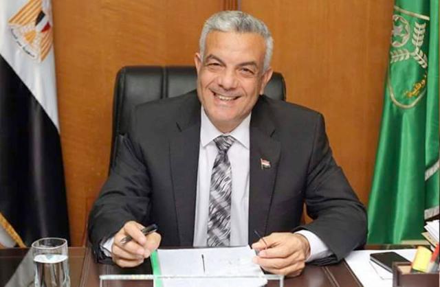 رئيس جامعة المنوفية