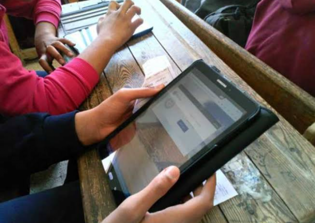 طلاب الثانوية
