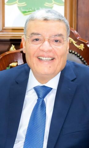 محافظ المنيا