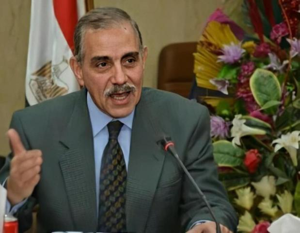 محافظ كفر الشيخ