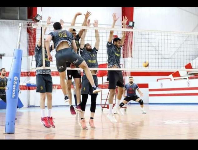 طائرة الزمالك