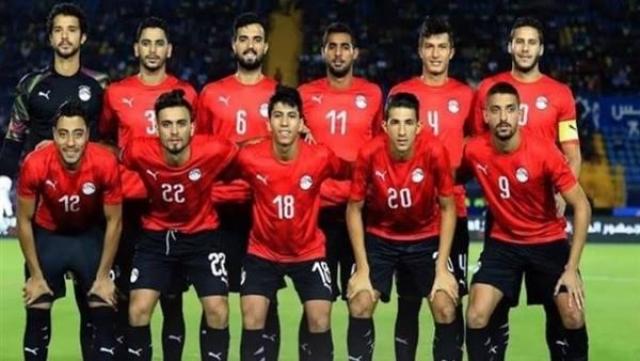 المنتخب الأوليمبي