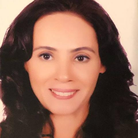 المخرجة المسرحية الشابة عبير لطفي......وزيرة الثقافةد.ايناس عبدالدايم
