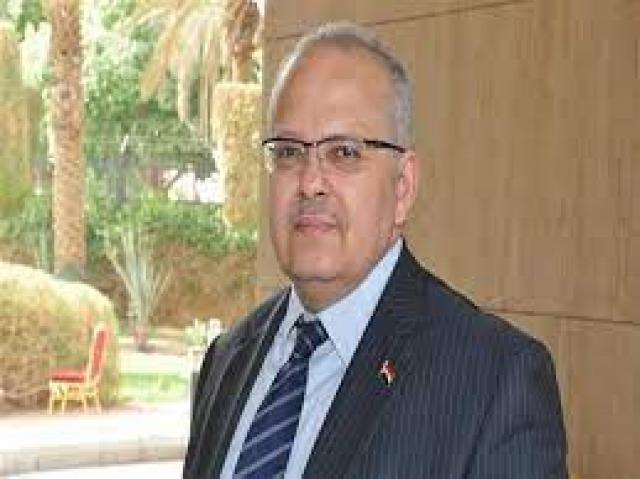 الدكتور الخشت