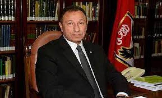 الكابتن محمود الخطيب
