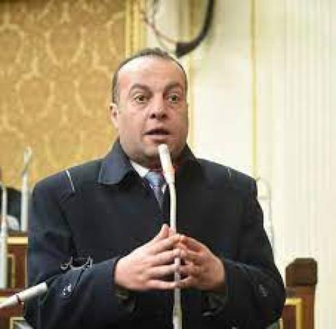 النائب خالد عبد المولى