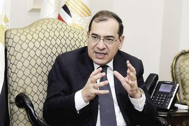 وزير البترول