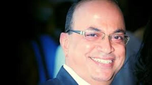 رئيس مهرجان الإسماعيلية السيناريست محمدالباسوسي...الفنانة القديرة رجاء الجداوي